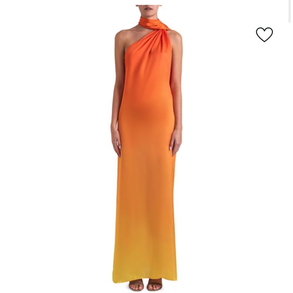 BAOBAB Dunas De Taroa Ari Ombré Maxi Dress - Picture 3 of 4